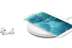 Thêm thông tin mới nhất khẳng định iPhone 8 sẽ có sạc không dây
