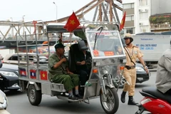 Ảnh minh họa. (Nguồn: TTXVN)