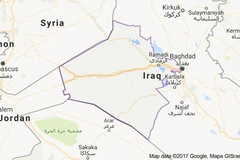 IS tấn công xe chở nhân viên an ninh Iraq, 10 người thiệt mạng