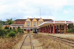 Chính phủ đồng ý cải tạo tuyến đường sắt Đà Lạt-Trại Mát 