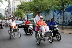 Ảnh minh họa. (Nguồn: TTXVN)