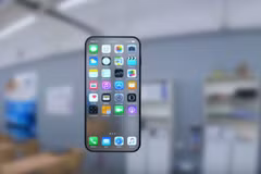 Thông tin mới nhất về iPhone 8: Nút "Home" bị loại bỏ hoàn toàn