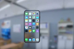 Thông tin mới nhất về iPhone 8: Nút "Home" bị loại bỏ hoàn toàn