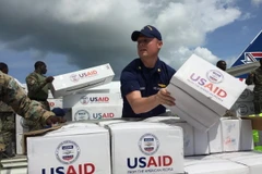 Chính phủ Mỹ dự định đề nghị Quốc hội cắt giảm khoảng 1/3 ngân sách dành cho Bộ Ngoại giao và Cơ quan Phát triển Quốc tế Mỹ (USAID). (Nguồn: USAID)