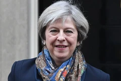 Thủ tướng Anh Theresa May. (Nguồn: PA)
