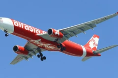 Máy bay AirAsia hạ cánh khẩn cấp ở Australia vì sự cố kỹ thuật