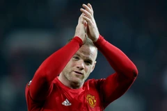 Wayne Rooney. (Nguồn: Sportsphoto)
