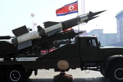 Ảnh minh họa. (Nguồn: AFP)