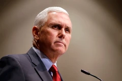Phó Tổng thống Mỹ Mike Pence. (Nguồn: Ravishly)