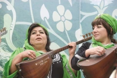 'Ashiq' - môn nghệ thuật tổng hợp của Azerbaijan làm say lòng người 