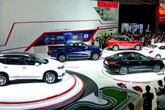 Ảnh minh họa. (Ảnh: Thế Anh/TTXVN)