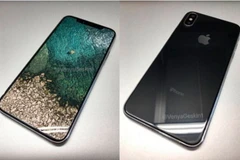 Hình ảnh rò rỉ trên tài khoản Twitter của chuyên gia thiết kế Benjamin Geskin. (Nguồn: Benjamin Geskin/Twitter)