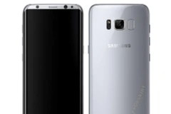 Galaxy S8 sẽ có cảm biến vân tay ở mặt sau và nút gọi trợ lý ảo