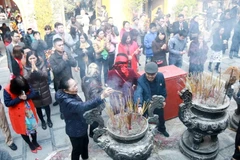 Ảnh minh họa. (Nguồn: TTXVN)