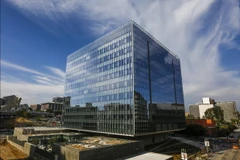 Trụ sở tòa án liên bang ở thành phố Los Angeles. (Nguồn: Los Angeles Times)