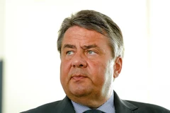 Phó Thủ tướng Đức Sigmar Gabriel sẽ chạy đua vào ghế Thủ tướng