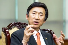 Ngoại trưởng Hàn Quốc Yun Byung-se. (Nguồn: Korea Joongang Daily)