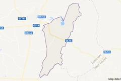 Xe tải đâm liên hoàn xe môtô và xe container, hai người chết tại chỗ