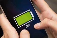 Điện thoại sạc pin nhanh trong 5 phút có thể xuất hiện vào năm tới