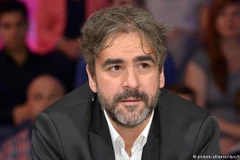 Nhà báo Deniz Yucel của tờ Die Welt. (Nguồn; DPA)