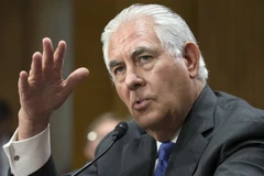 Ngoại trưởng Mỹ Rex Tillerson. (Nguồn: EPA/TTXVN)