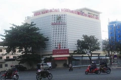 Khởi tố bị can nguyên giám đốc ngân hàng Agribank Cần Thơ