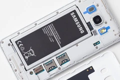 Pin Samsung Galaxy S8 có thể được cung cấp từ một công ty Nhật Bản
