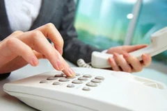 Đổi mã vùng điện thoại cố định: Ảnh hưởng nhỏ, lợi ích dài lâu 