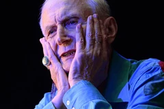 Nhà thơ nổi tiếng người Nga Evgheny Evtusenko. (Nguồn: Sputnik)