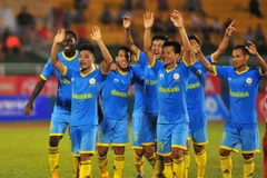 V-League 2017: Sanna Khánh Hòa BVN giành trọn 3 điểm trên sân khách 