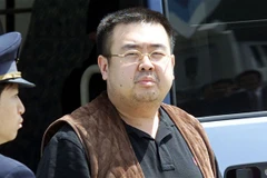 Ông Kim Jong Nam.