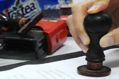 Kiểm tra làm rõ việc sử dụng hai con dấu của thành phố Phan Thiết 