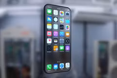Một mẫu ý tưởng iPhone 8.