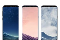 Hình ảnh rò rỉ mới nhất được cho là của mẫu điện thoại Galaxy S8.
