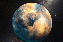 Phát hiện ra "Hành tinh thứ 10" chưa được khám phá trong hệ Mặt Trời?