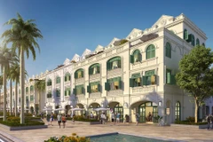 "Cháy hàng" căn hộ Boutique Hotels Phú Quốc Waterfront giai đoạn 1 