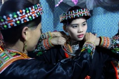 Đặc sắc đám cưới của người dân tộc Dao tại tỉnh Yên Bái