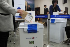 Ảnh minh họa. (Nguồn: Yonhap)