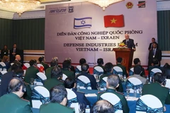 Quang cảnh diễn đàn. (Ảnh: Hồng Pha/TTXVN phát)