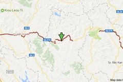 Một người Argentina bị tai nạn giao thông tử vong tại Tuyên Quang 