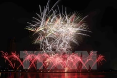 Công bố thời gian và giá vé lễ hội pháo hoa quốc tế Đà Nẵng 2017