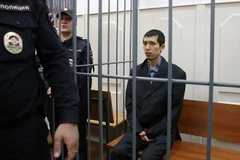 Abror Azimov. (Nguồn: TASS)