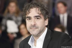 Nhà báo Deniz Yücel. (Nguồn: dw.com)