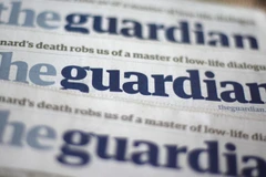 Tờ Guardian rút quảng cáo khỏi Google do bị đặt trong video cực đoan