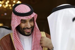 Ông Mohammed bin Salman. (Nguồn: AP)