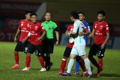 Thua trận thứ 10 liên tiếp, Long An thiết lập kỷ lục đáng buồn