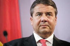 Phó Thủ tướng Đức Sigmar Gabriel. (Nguồn: sigmalive.com)