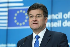 Nhà ngoại giao Slovakia Miroslav Lajcak. (Nguồn: aa.com.tr)