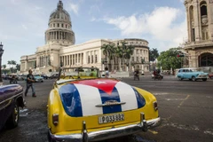 Một góc thủ đô La Habana của Cuba. (Nguồn: AFP)