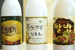 Khám phá loại rượu gạo "níu chân" du khách đến với Hàn Quốc